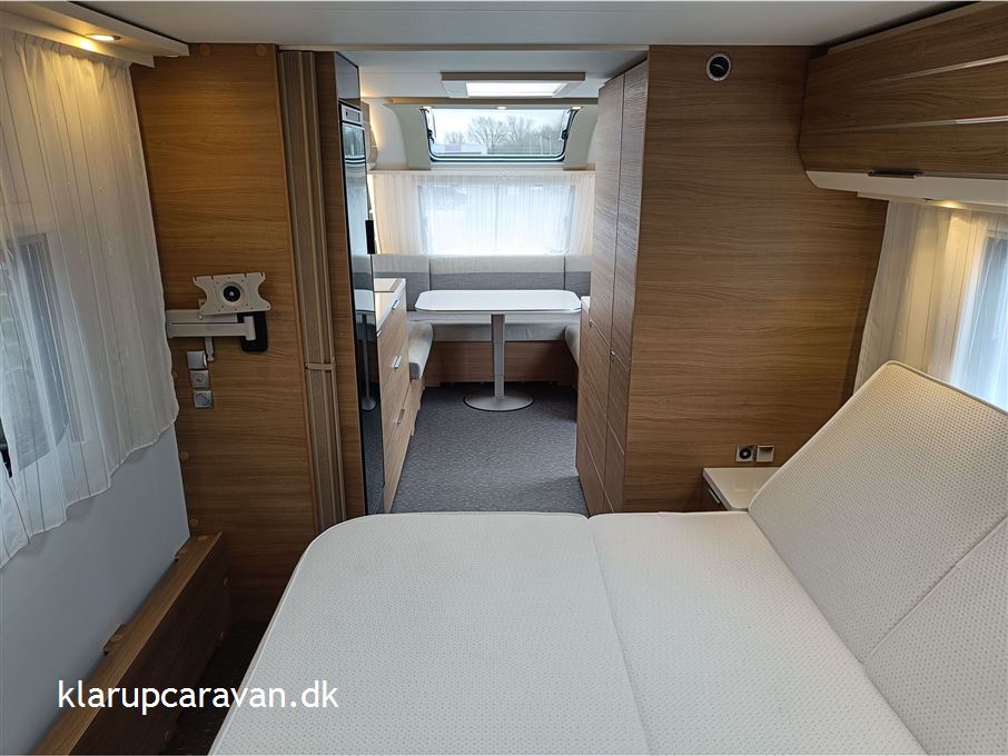 Adria Adora 613 UT Alde Centralvarme